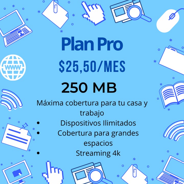 Plan Pro